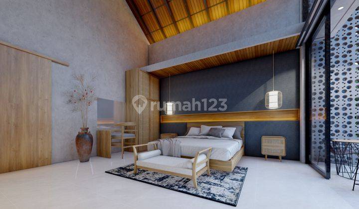 Villa Mewah Tropical Design Dekat Kepantai Di Uluwatu 13