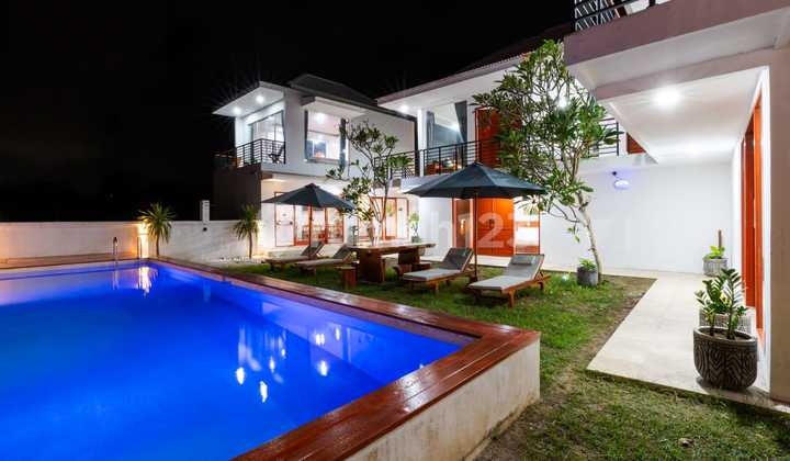 Rumah Mewah 6 Kamar Ready Unit 2 Menit Ke Pantai Bingin Bali 1