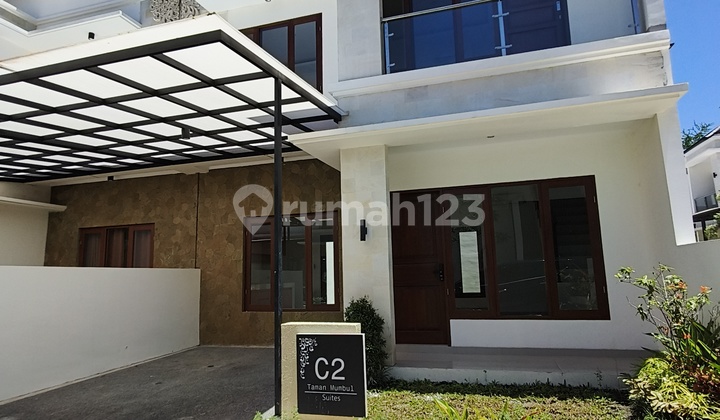 Rumah Minimalis Termurah Hanya 1 Menit Dari Jalan Utama Nusa Dua