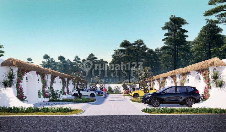 Rumah Villa Luxury Exclusive Dan Strategis Dekat Tempat Wisata  13