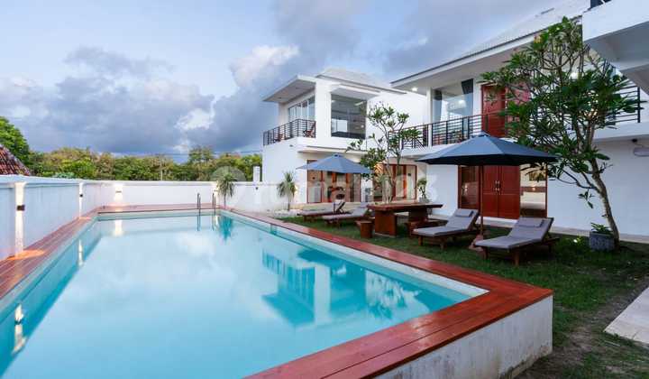 Rumah Mewah 6 Kamar Ready Unit 2 Menit Ke Pantai Bingin Bali 2