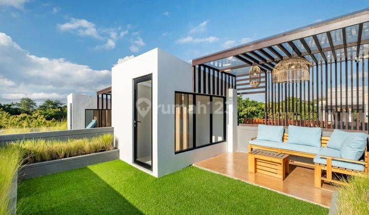 Rumah Villa Ready Unit Siap Pakai Dekat Pantai Melasti Ungasan 2
