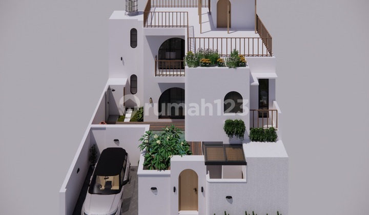 Villa Cantik Mediteranian Di Nusa Dua Bali Dekat Ke Pantai Villa Cantik Mediteranian Di Nusa Dua Bali Dekat Ke Pantai