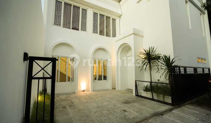 Villa Brand New 3 Bedroom Ready Unit Di Area Canggu