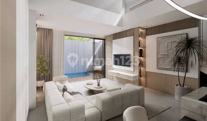 Exclusive Villa Residence in a Strategic Flood-Free Area Sanur Bali