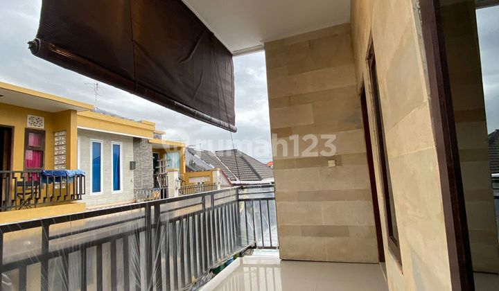 Rumah Ready Unit Minimalis Bebas Banjir Di Denpasar Barat