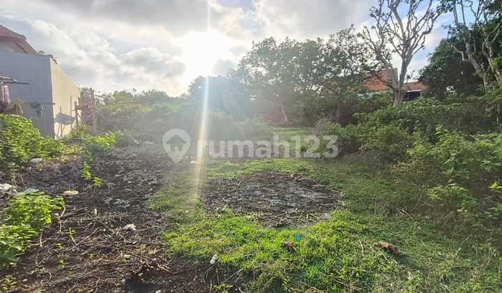 Prime Land Area Near Melasti and Pandawa Beaches Prime Land Area Near Melasti and Pandawa Beaches