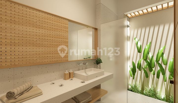 Cluster Villa Mewah Ocean View Di Jimbaran Nusa Dua 