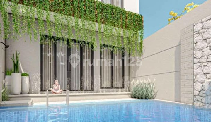 Rumah Minimalis Semi Villa Strategis Bebas Banjir Di Jimbaran 2