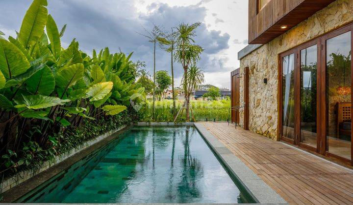 Villa Luxury With Magnificent Ocean View At Cemagi Bali 18