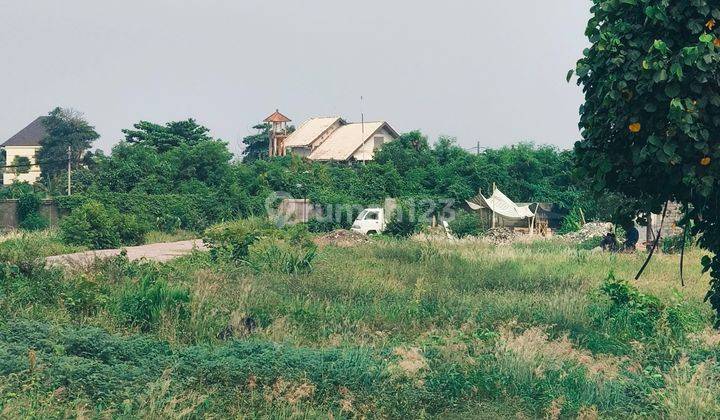 Tanah Kavling 1.5 are Dekat Ke Pantai Padang Galak Sanur SHM 2