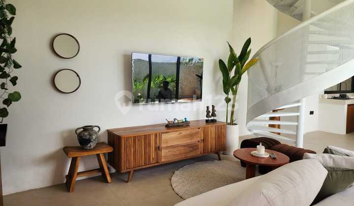 Brand New Ocean View Residential Villa in Kutuh Bali 2