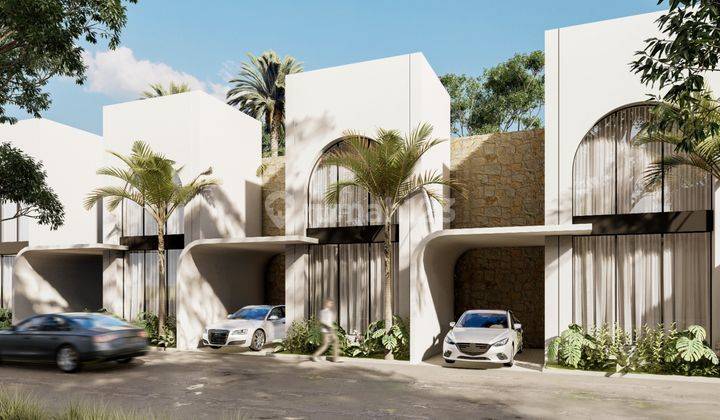 Jual Villa Mediteranian Dekat Kepantai Balangan Sudah Shm 1