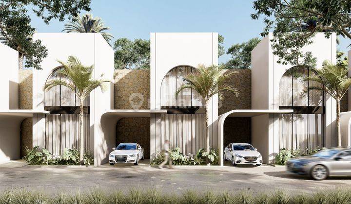 Jual Villa Mediteranian Dekat Kepantai Balangan Sudah Shm 2