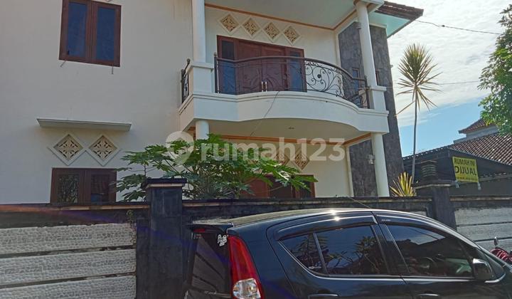 Rumah Siap Huni Modern Design Di Sanur Bali Bebas Banjir Rumah Siap Huni Modern Design Di Sanur Bali Bebas Banjir