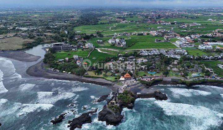 Tanah 200 Meter Dari Pantai Sudah Shm Di Cemagi Canggu Bali 2