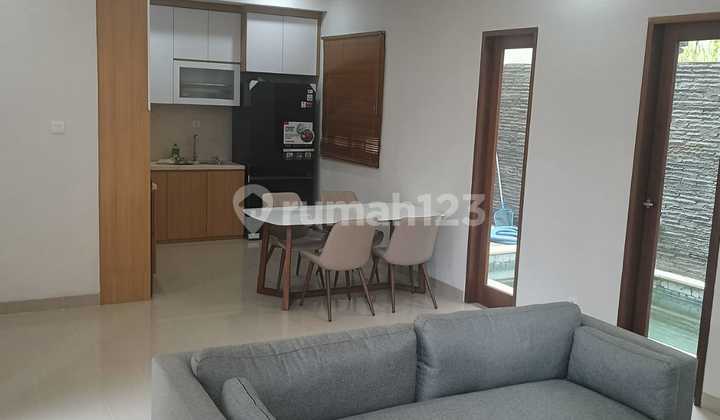 Ready-to-Live Minimalist Villa in Sanur Close to the Beach