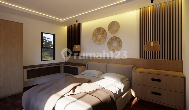 Dijual Villa Santorini Desain Cocok untuk Investasi di Bali Dijual Villa Santorini Desain Cocok untuk Investasi di Bali