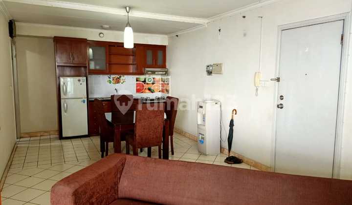 For Sale 2 Bedroom Taman Rasuna Apartment 2