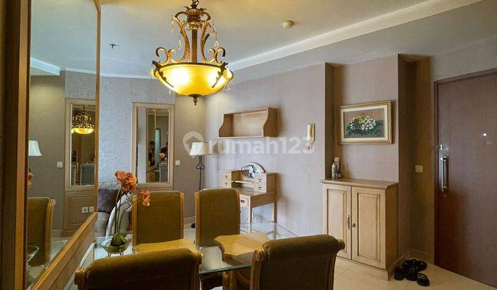 For Sale 2 Bedroom Sahid Sudirman Residence 1