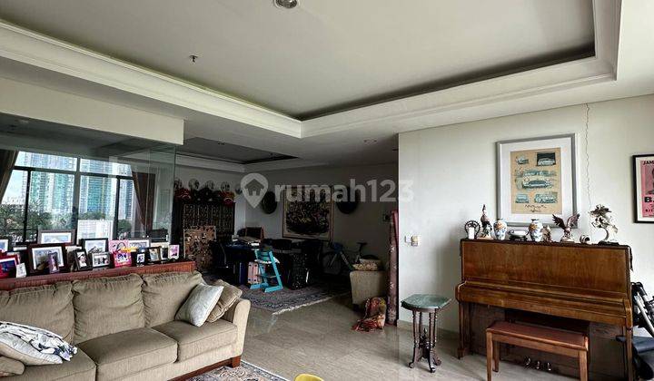 For Sale 3 Bedroom Essence Darmawangsa Apartment 1