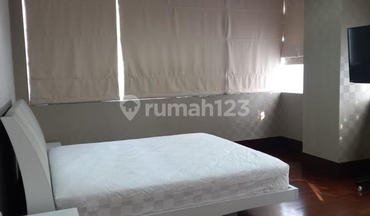 For Rent 2 Bedroom Pearl Garden Apartment Semanggi