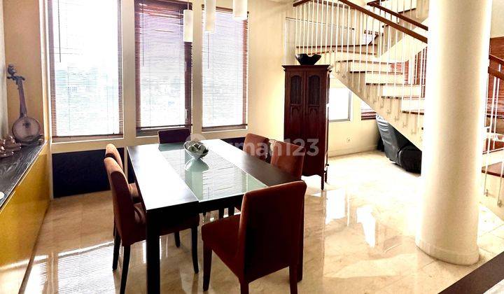 For Sale 4 + 1 Bedroom Kondominium Kintamani Apartment 2