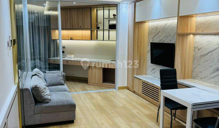 For Remt 2 + 1 Bedroom Mitra Oasis Residence 1