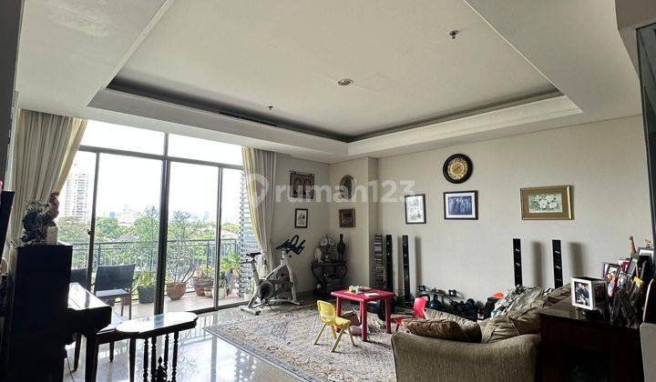 For Sale 3 Bedroom Essence Darmawangsa Apartment 2