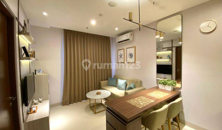 For Sale 1 Bedroom The Newton 1 At Ciputra World 2 Jakarta 2