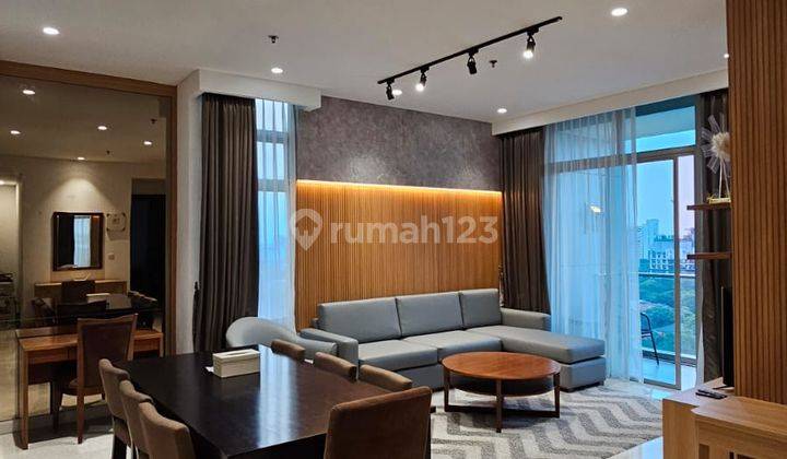 For Sale 2 + 1 Bedroom Essence Darmawangsa Apartment 1