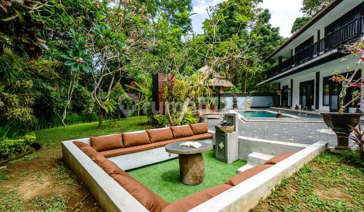 DIJUAL VILLA ADA KOLAM RENANG DAN TAMAN DAERAH CEPAKA CLOSE PERERENAN MUNGGU TABANAN 10