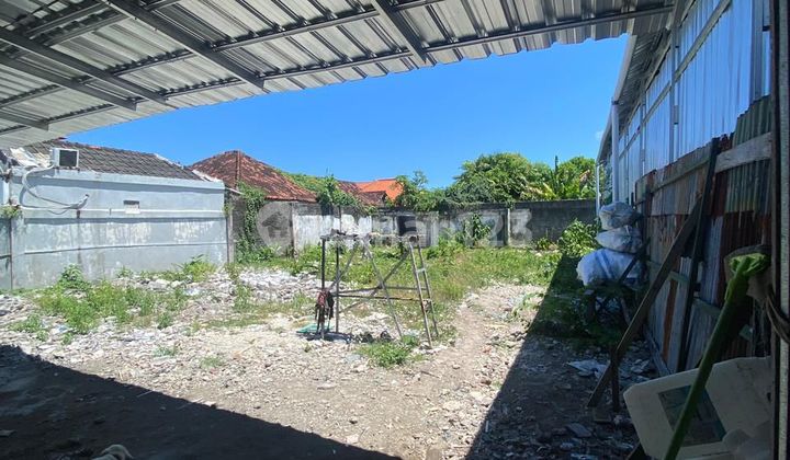 Land for rent in Denpasar City Center