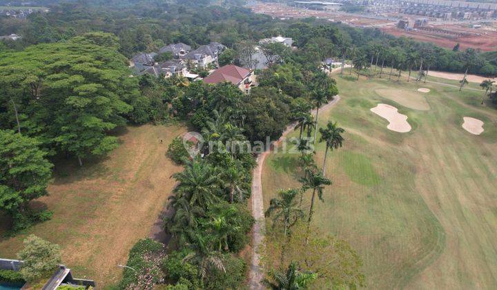 Bagus Banget Kavling View Golf Di Vermont Parkland Bsd City 1