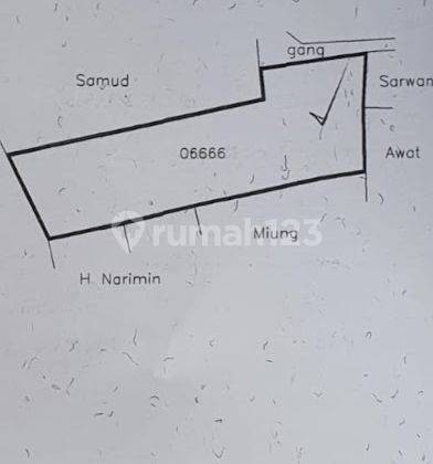 Harus Terjual Kos Kosan Full Renov Jl. Raya Serpong, Tangerang Selatan 18
