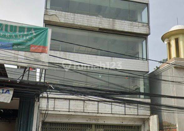  Harus Terjual Gedung Komersial Ex Store Furniture Jl. Percetakan Negara, Jakpus 2