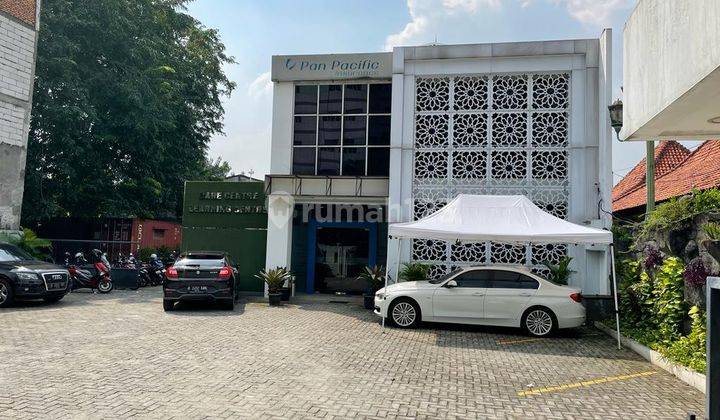 Harus Terjual Gedung Kantor, Cawang Jakarta Timur 1