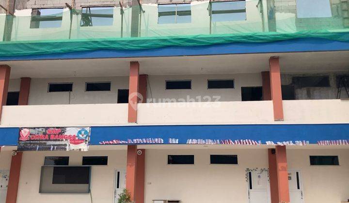 Wah Murah Banget Dijual Gedung Sekolah Di Tangerang Kota 2