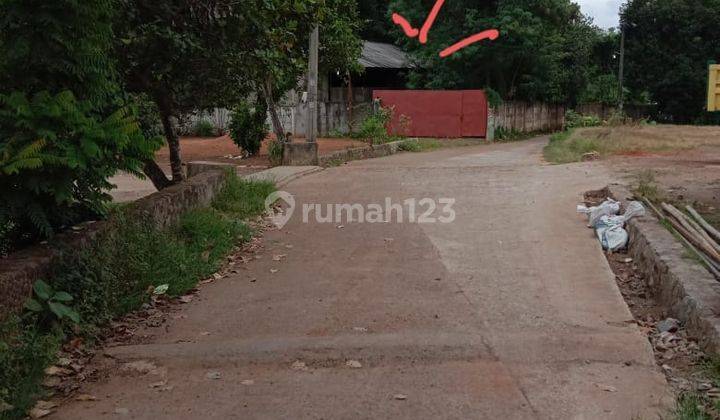 Harus Terjual Kavling Siap Bangun Di Jl. Gotong Royong, Pabuaran, Gn. Sindur, Bogor 2