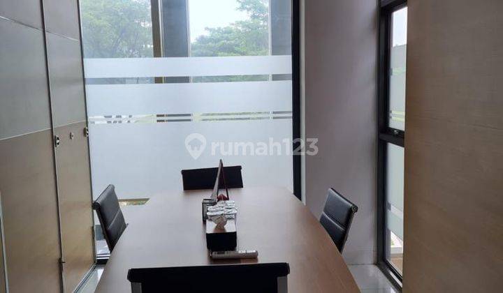 Unit Siap Pakai, Fully Furnish Dijual Foresta Business Loft Fbl 6, Bsd City Can 2