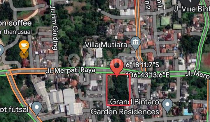 Come Closer For Rent Commercial Lot Jl. Merpati Raya Bintaro, South Tangerang Come Closer For Rent Commercial Lot Jl. Merpati Raya Bintaro, South Tangerang