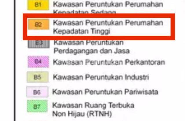 Ayo Merapat Disewakan Kavling Komersial Jl. Merpati Raya Bintaro, Tangerang Selatan 2