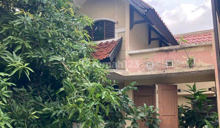 Termurah Rumah Di Sutera Cemara, Alam Sutera. Hitung Tanah Saja 1