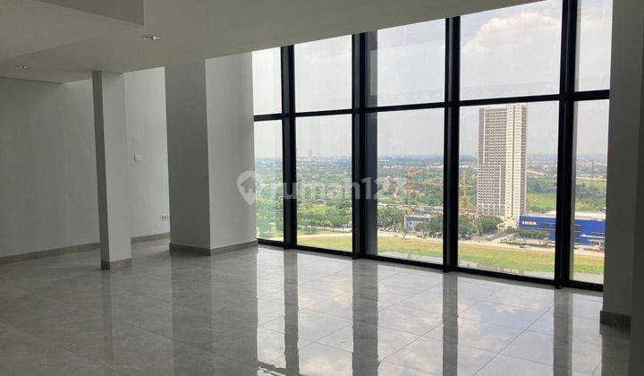 Harus Tersewa Apartemen Ready To Use Apartemen The Smith, Type Soho Corner, Alam Sutera 1