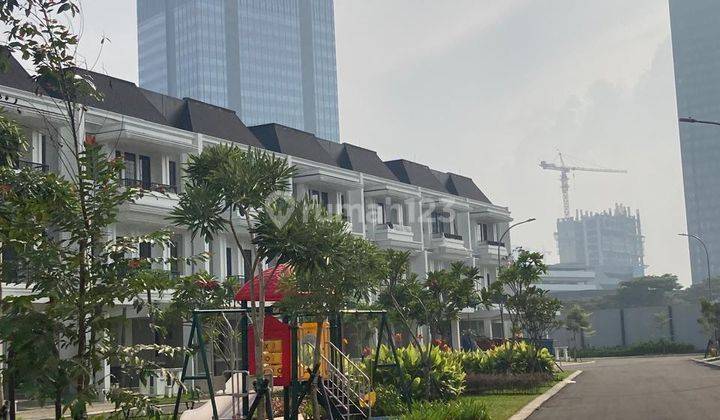 Cakep Banget Rumah Sutera Winona Typeluciola Alam Sutera Harga Bu 2