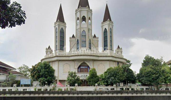 Harus Tersewa Kav Komersial Tanjung Duren Jak Bar 2