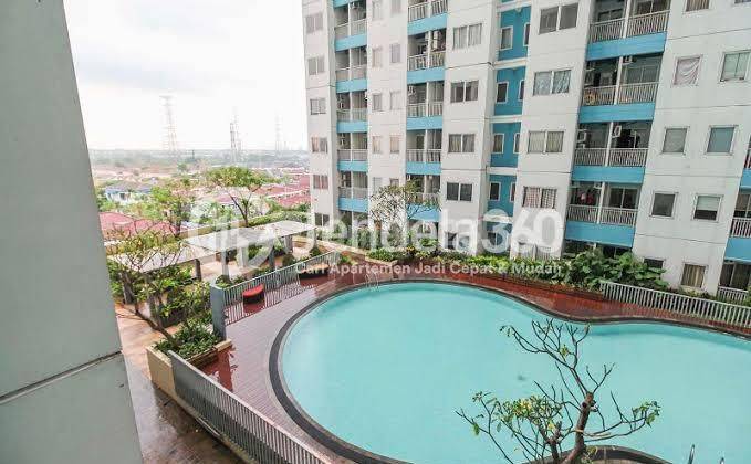  Deskripsiharus Terjual Apartemen The Nest Puri, Jakarta Barat 1