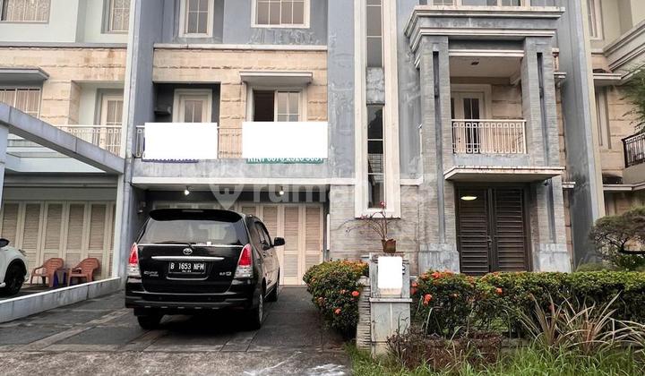 Harus Terjual Rumah di Sutera Olivia, Alam Sutera Harus Terjual Rumah di Sutera Olivia, Alam Sutera