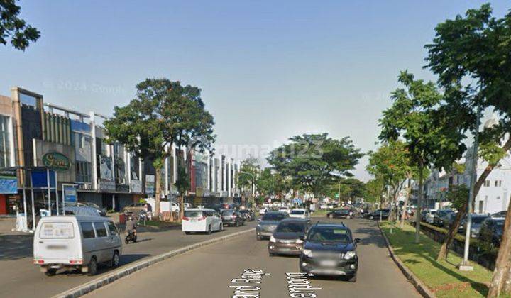 Harus Terjual Kavling Boulevard Gading Serpong Strategis Banget 2