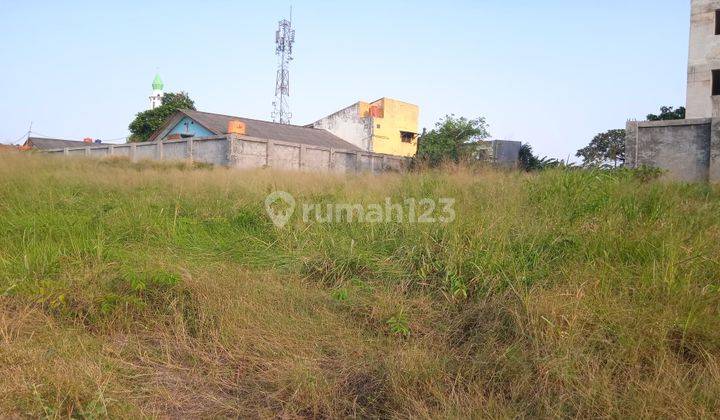 Termurah Kavling Komersial Bsd Nempel Dengan Hotel Dekat Stasiun 2